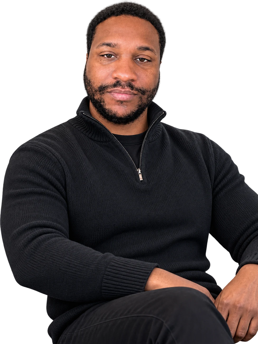 Portrait of Keyshawn "Key" Rollins, Director of Digital Engagement of WABA